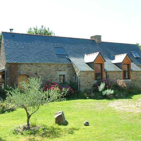 Saint-Quay-Perros La Ferme Des Daimsヴィラ エクステリア 写真