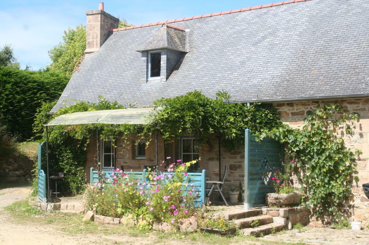 Saint-Quay-Perros La Ferme Des Daimsヴィラ エクステリア 写真